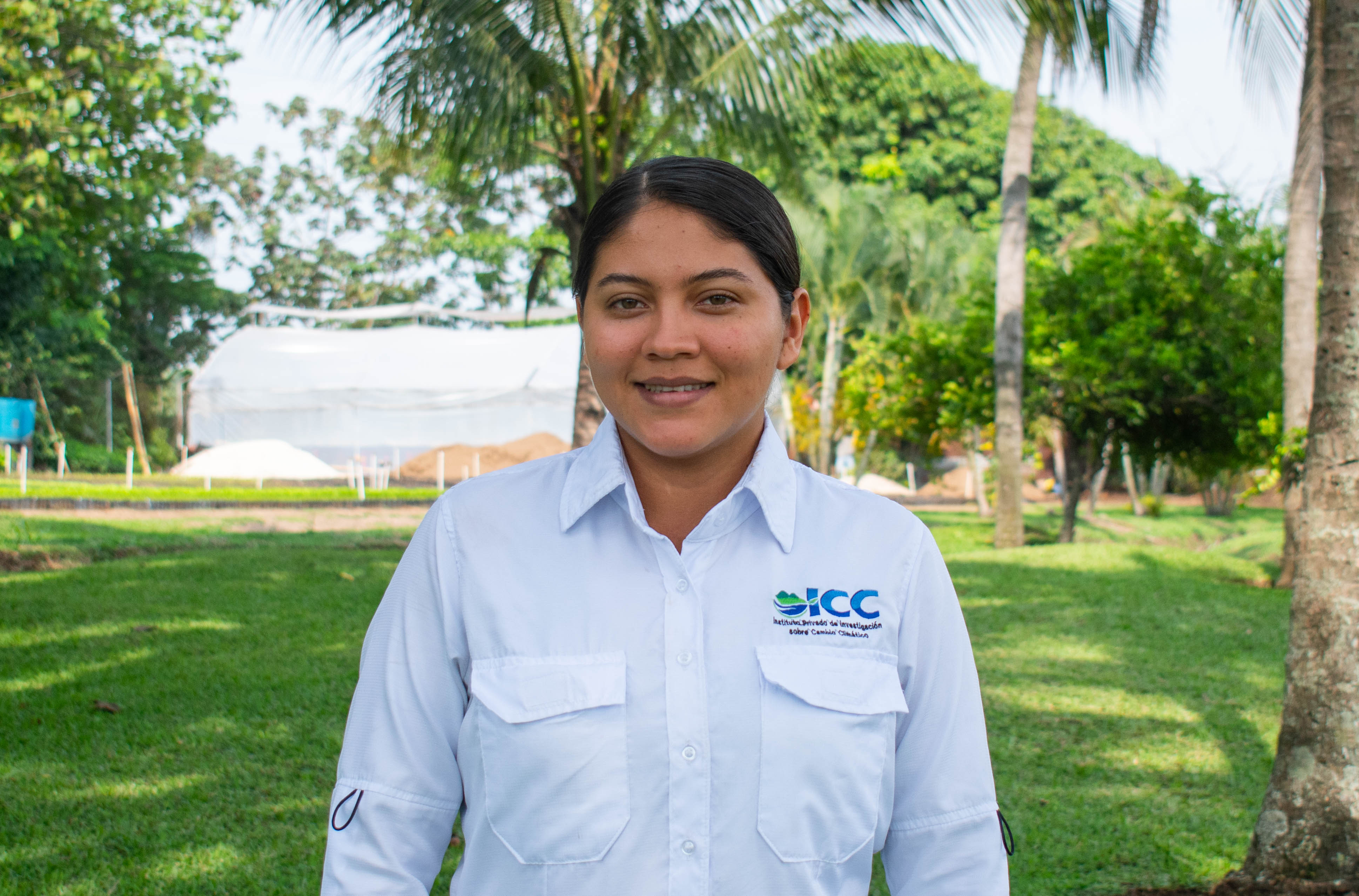 Jazmín Torres - ICC