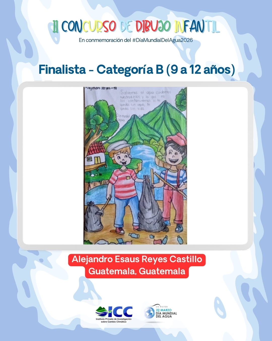 Alejandro Esaus Reyes Castillo Guatemala, Guatemala