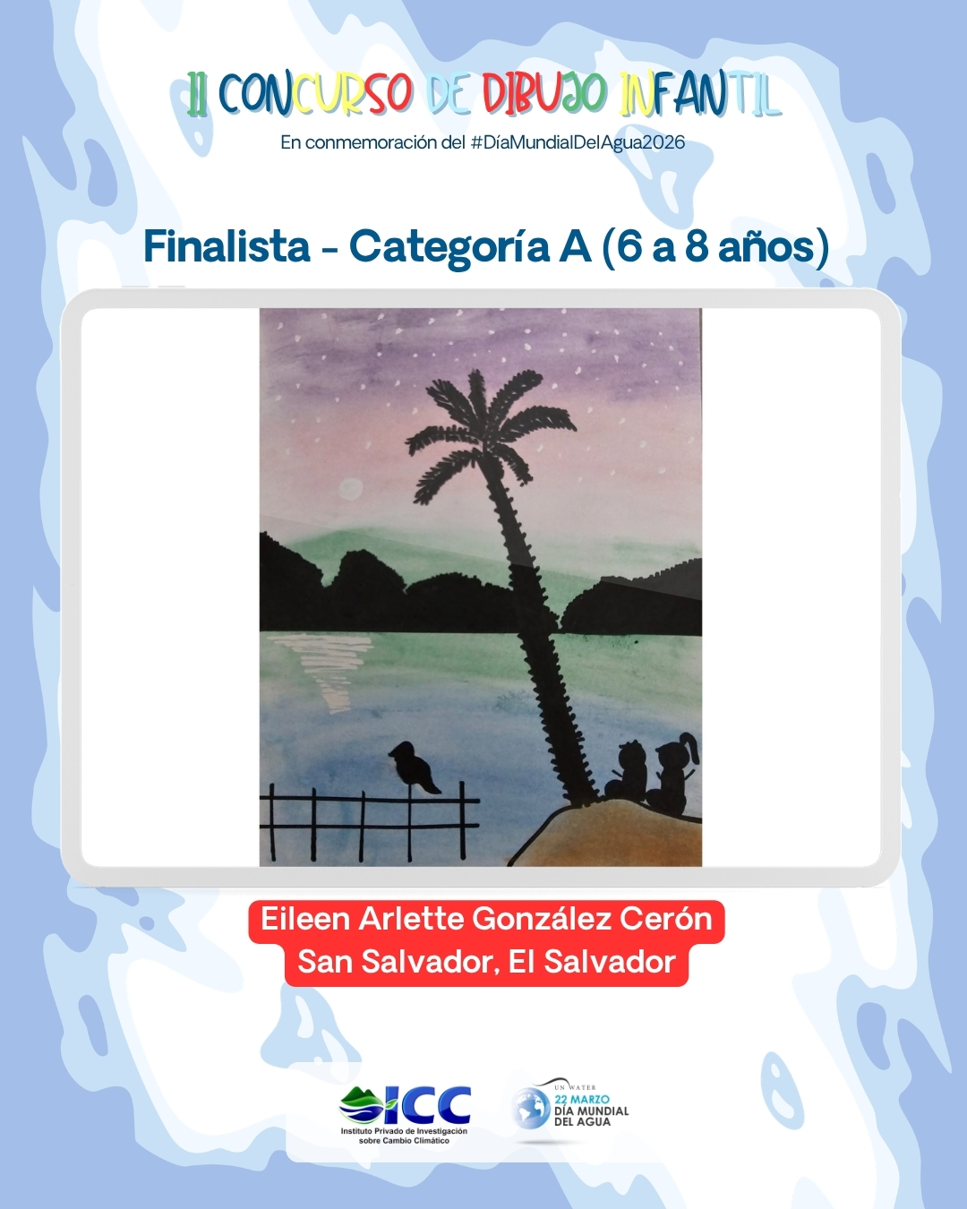 Eileen Arlette González Cerón San Salvador, El Salvador