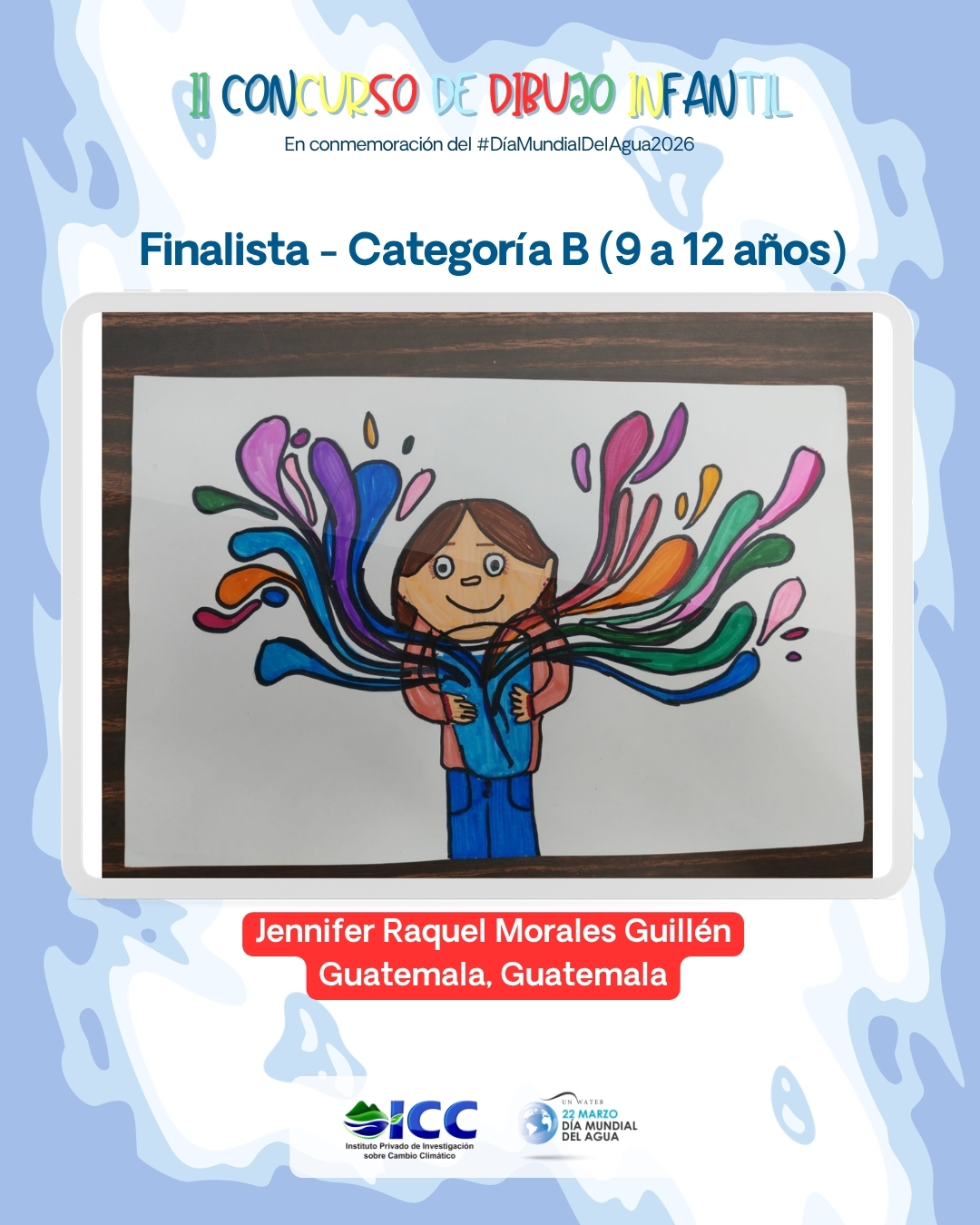 Jennifer Raquel Morales Guillén Guatemala, Guatemala