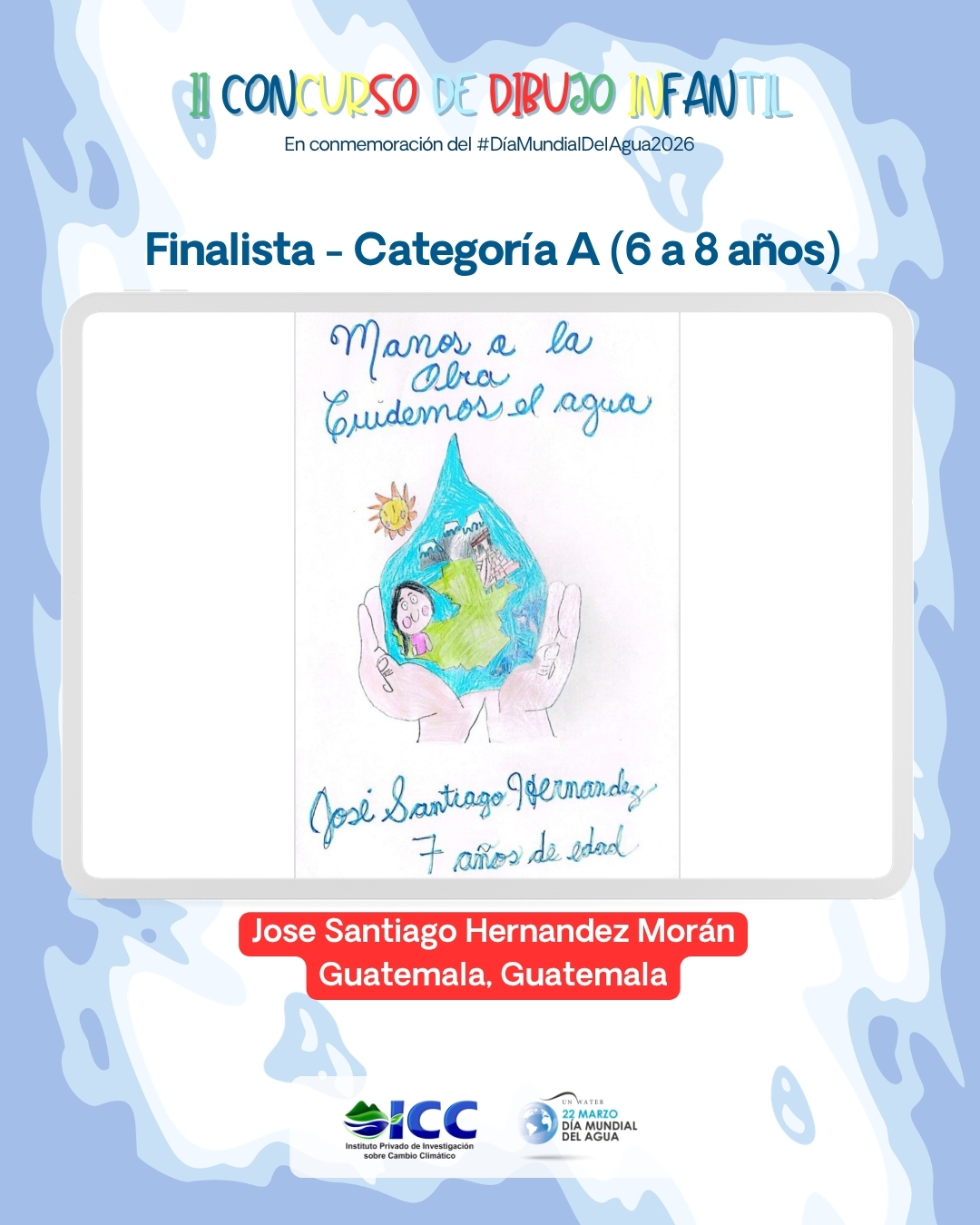 Jose Santiago Hernandez Morán Guatemala, Guatemala