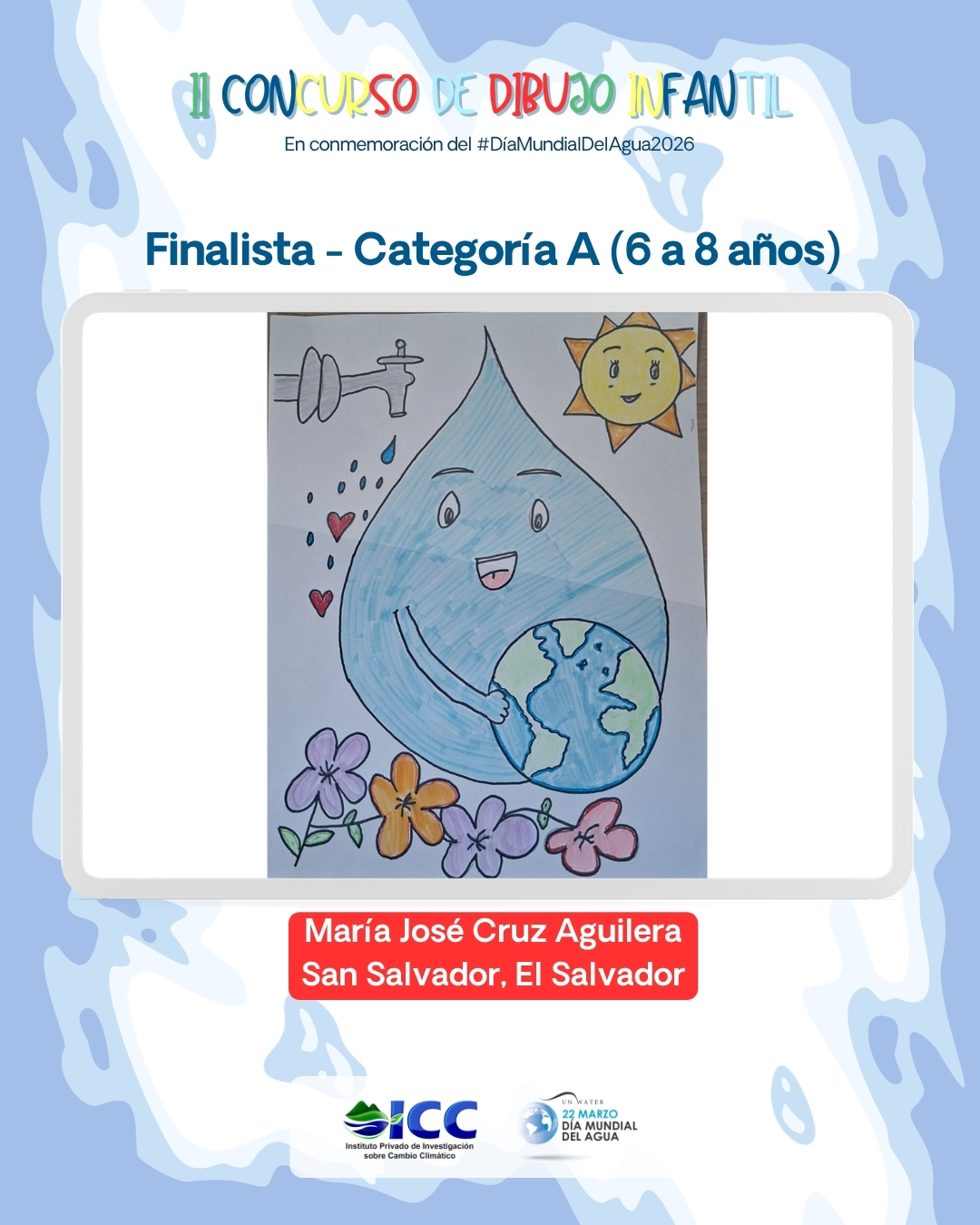 María José Cruz Aguilera San Salvador, El Salvador