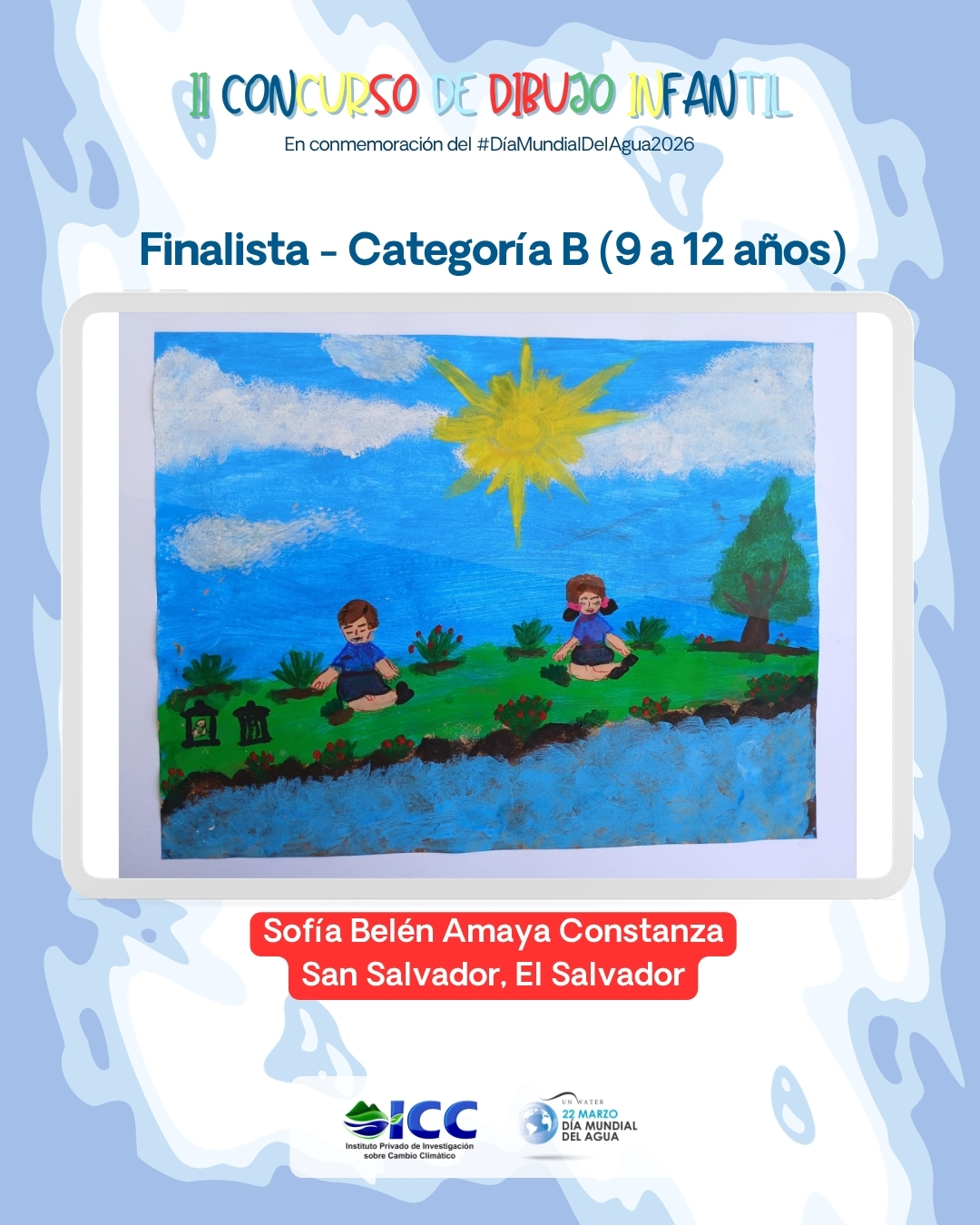 Sofía Belén Amaya Constanza San Salvador, El Salvador